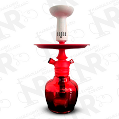 NARGUILA PREMIUM MINI MONSTER CHICA ROJO