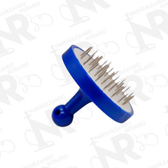 PINCHE PARA ALUMINIO AZUL