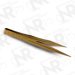 PINZA BLACK DORADO