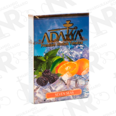 TABACO ADALYA 50 GR SEVEN SEAS - comprar online