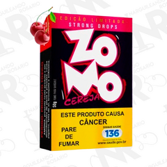 TABACO ZOMO 50 GR STRONG DROPS CEREZA