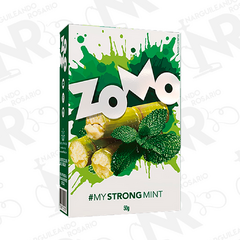 TABACO ZOMO 50 GR STRONG MINT