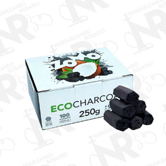 CARBON COCO ZOMO HEXAGONAL 1/4 KG