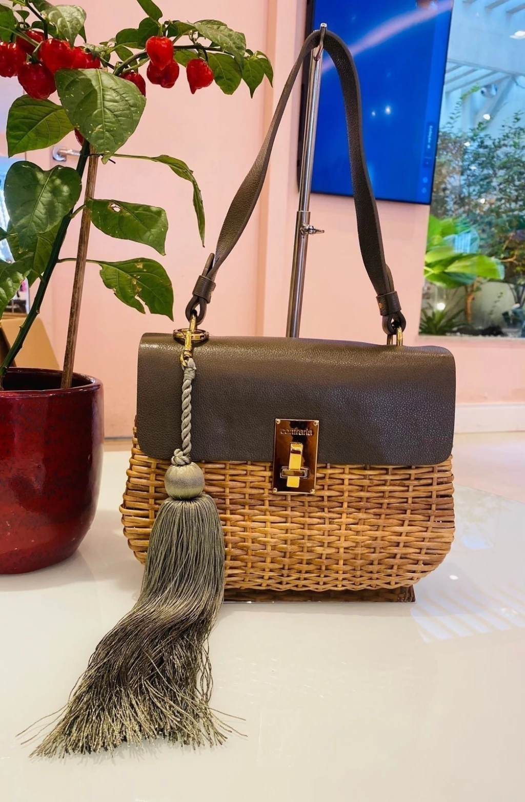 BOLSA CONFRARIA
