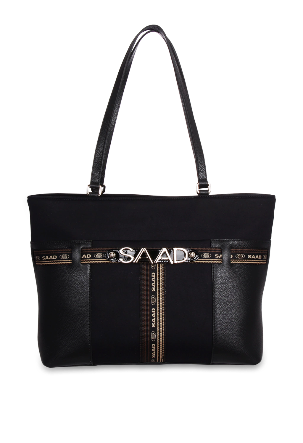 BOLSA SAAD PRETA