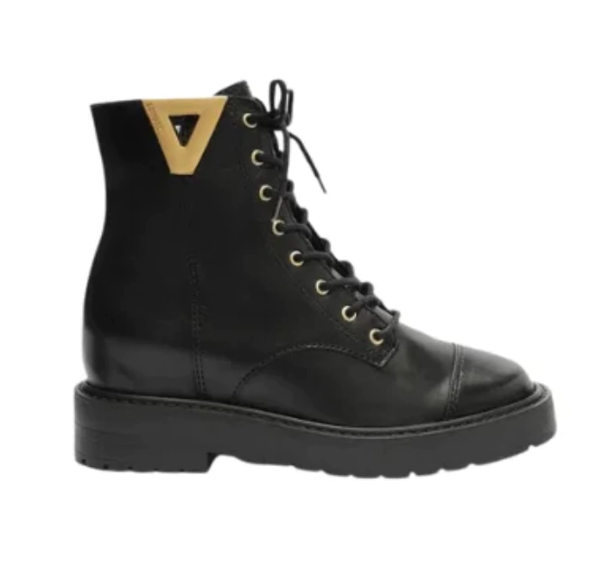 BOTA SCHUTZ PRETA