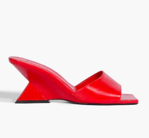 MULE SCHUTZ VERMELHO