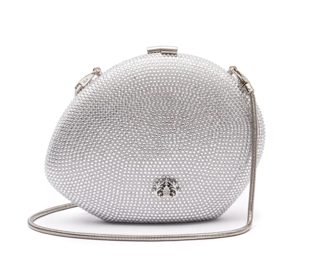 BOLSA ISLA PRATA