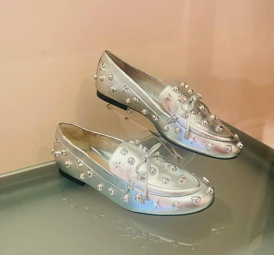 MOCASSIM VICENZA PRATA