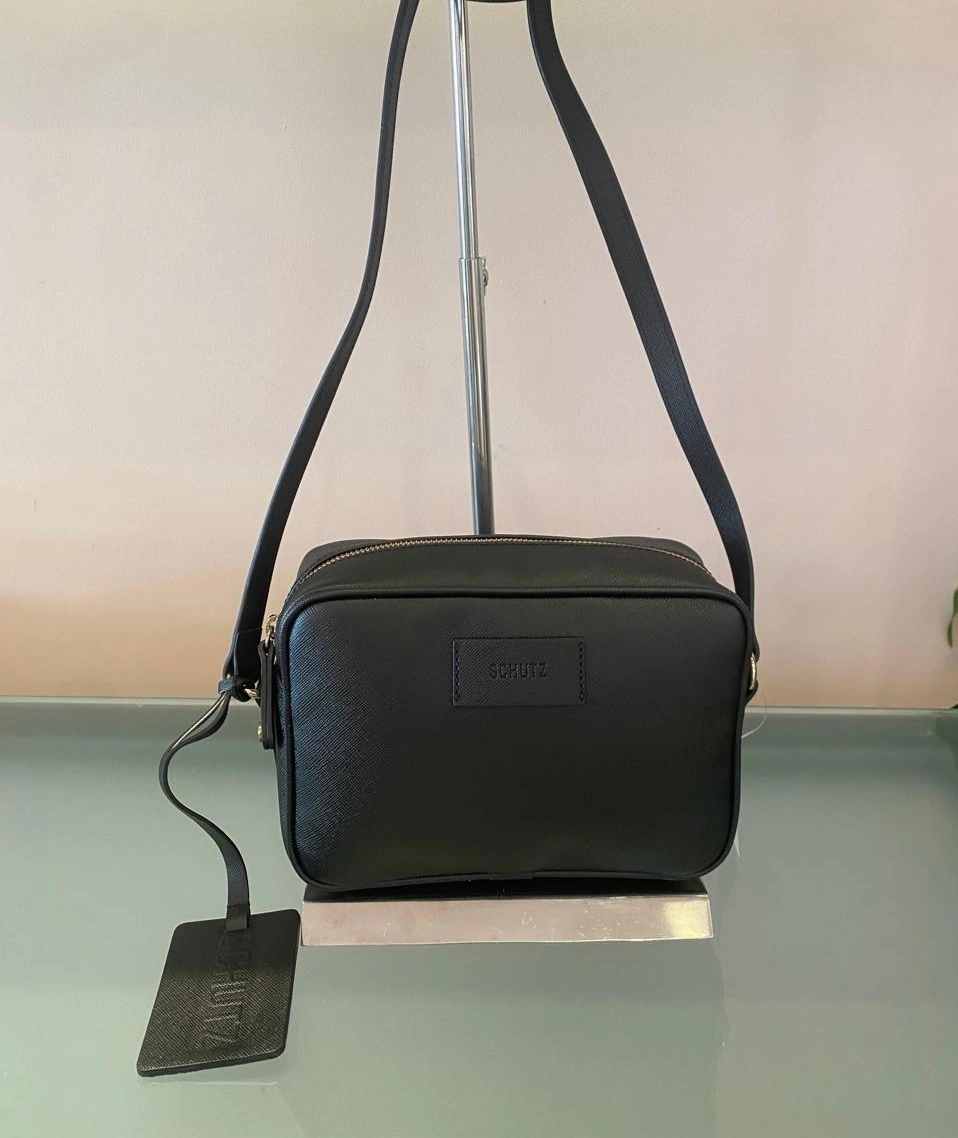 BOLSA SCHUTZ PRETA