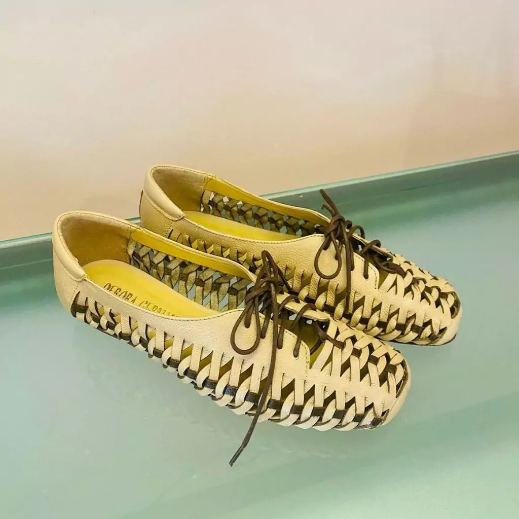 SAPATO DEBORA GERMANI NUDE