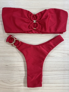 Conjunto Capri - Sabbia