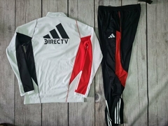 CONJUNTO DEPORTIVO RIVER PLATE BLANCO - comprar online