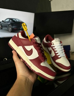 Nike Dunk Low bordeaux TOP QUALITY