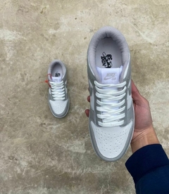 Nike Dunk Low grey TOP QUALITY - comprar online