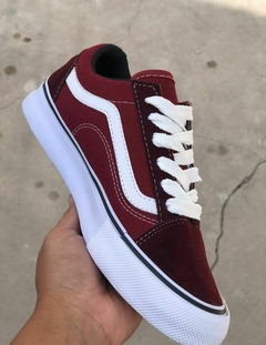 Vans Old Skool Bordo