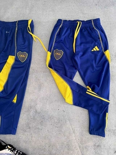 CONJUNTO DEPORTIVO BOCA JUNIORS AZUL - comprar online