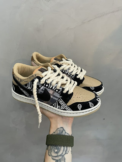 Nike SB Dunk Low Travis Scott - tienda online