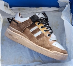 Bad Bunny x Adidas Forum en internet