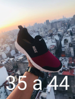 Nike Abrojo en internet