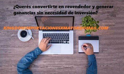 Carrusel Kingdom importaciones