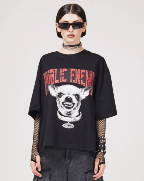 BOXY PUBLIC ENEMY (KOKREM007)