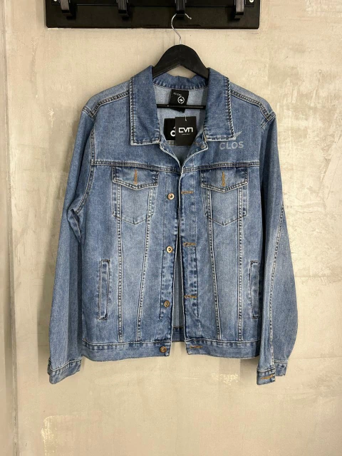 CAMPERA DE JEAN (25CAM014) - comprar online