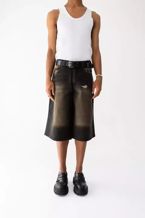 SUPER BAGGY JORT (BRUBER001) - comprar online