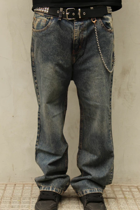 BAGGY (RIDPAN012) - comprar online