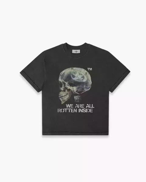 REMERA INSIDE (ROTREM006) - comprar online