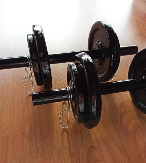 MANCUERNA MACIZA ARMABLE