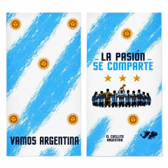 Pack x2 - Cuellito Argentino Solidario - comprar online