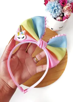 Tiara unicornio