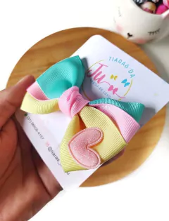 Lacinho três cores M - comprar online