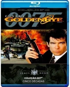 007 - GoldenEye (1995) 17 Blu-ray Dublado E Legendado