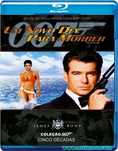 007 - Um Novo Dia Para Morrer (2002) Blu-ray Dublado Legendado