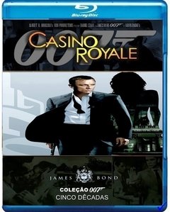 007 - Cassino Royale (2006) 21 Blu-ray Dublado E Legendado