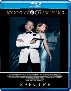 007 - Contra Spectre (2015) Blu Ray Dublado Legendado