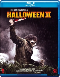 Halloween 10 : 2 (2009 ) Blu Ray Legendado