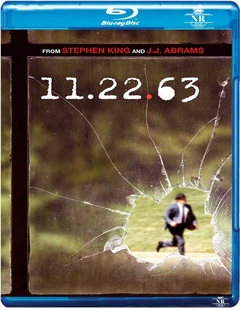 11.22.63 1° Temporada Completa Blu ray Dublado Legendado