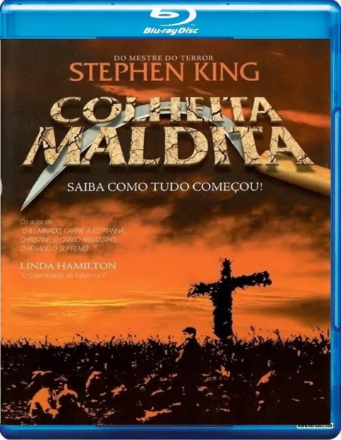 Colheita Maldita 1 (1984) Blu-ray Dublado Legendado