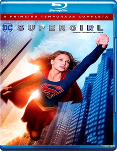 Supergirl  1º Temporada Blu-ray  Dublado Legendado