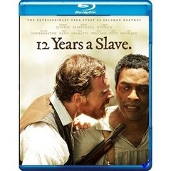 12 Anos de Escravidão (2013) Blu-ray Dublado Legendado