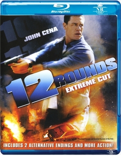 12 Rounds (2009) Blu Ray Dublado Legendado