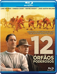 12 Orfãos Poderosos (2021) Blu-ray Dublado Legendado - comprar online