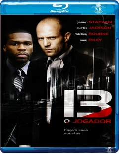 13 - O Jogador (2010) Blu-ray Dublado Legendado