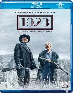 1923 2° Temporada Completa Blu-ray Dublado Legendado - comprar online