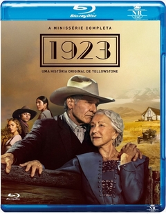 1923 1° Temporada Completa (2022) Blu-ray Dublado Legendado