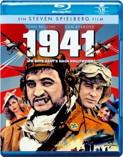 1941 - Uma Guerra Muito Louca (1979) Blu Ray Dublado Legendado