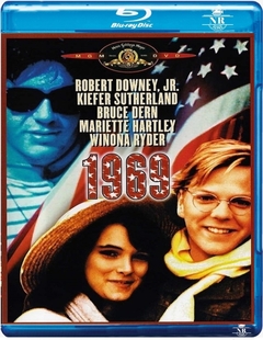 1969 - O Ano Que Mudou Nossas Vidas (1988) Blu-ray Legendado